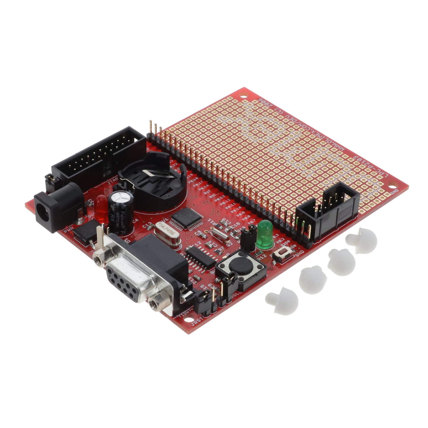 Olimex LTD LPC-P2103 LPC2100 MCU 32-Bit