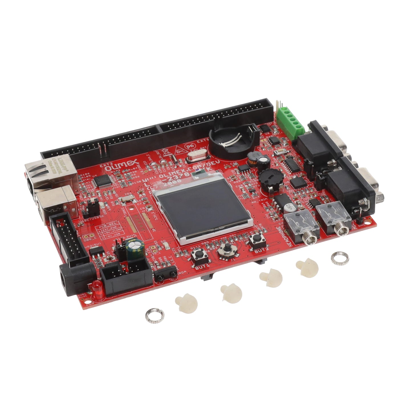 Olimex LTD LPC2378-STK LPC2300 MCU
