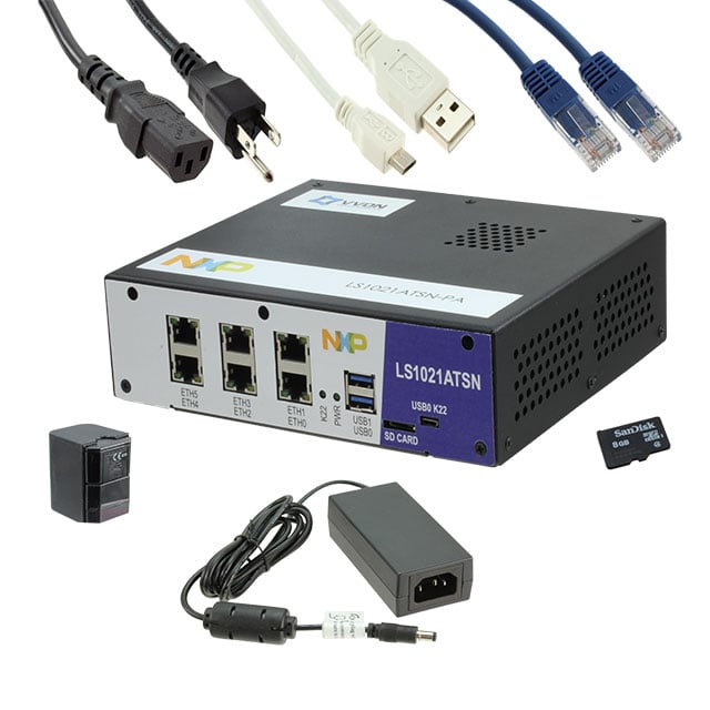 NXP USA Inc. LS1021ATSN-PA QorIQ® LS1021A EVAL BRD MPU ARM® Cortex®-A7