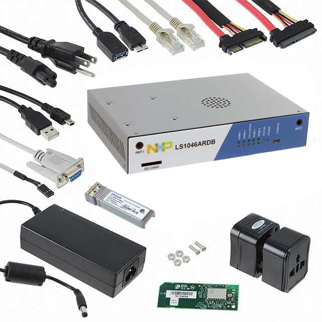 NXP USA Inc. LS1046ARDB-PB LS1046A EVAL BRD QorIQ®