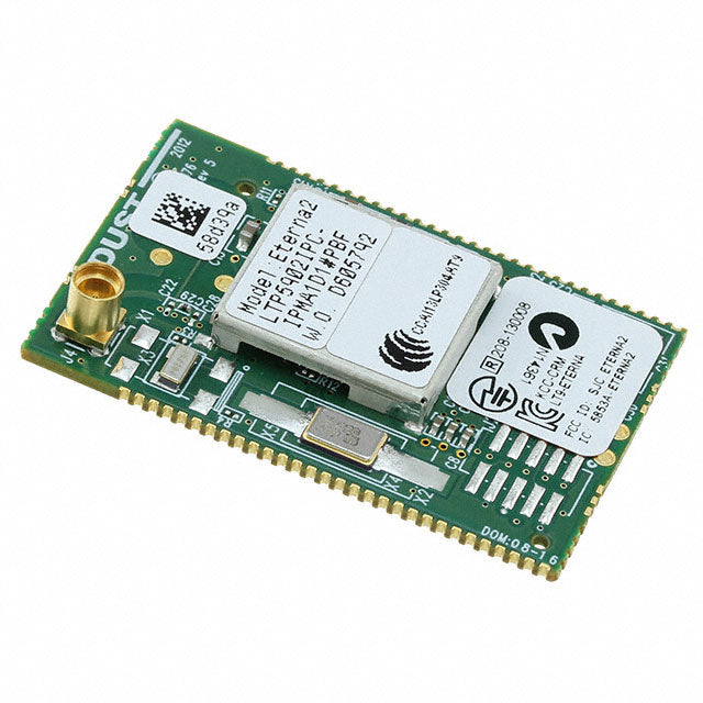 Analog Devices Inc. LTP5902IPC-IPMA1D1#PBF SmartMesh® IP 802.15.4