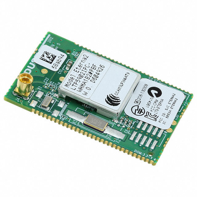 Analog Devices Inc. LTP5902IPC-WHMA1B2#PBF Dust Networks®, SmartMesh®, WirelessHART 802.15.4