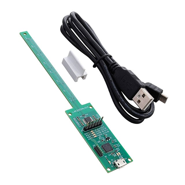 Microchip Technology LXK3302AL012 - Position, Inductive