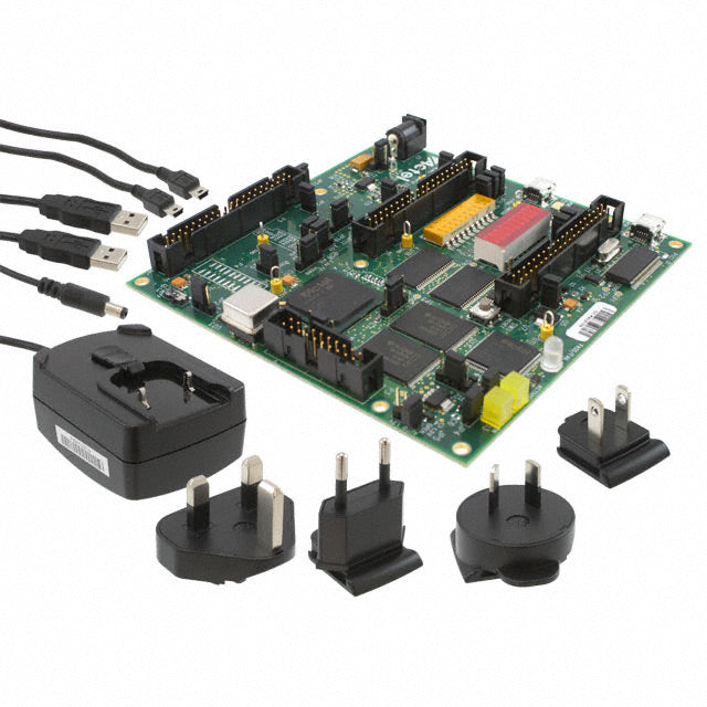 Microchip Technology M1A3PL-DEV-KIT ProASIC3L KIT DEV ARM CORTEX-M1 PROASIC3L