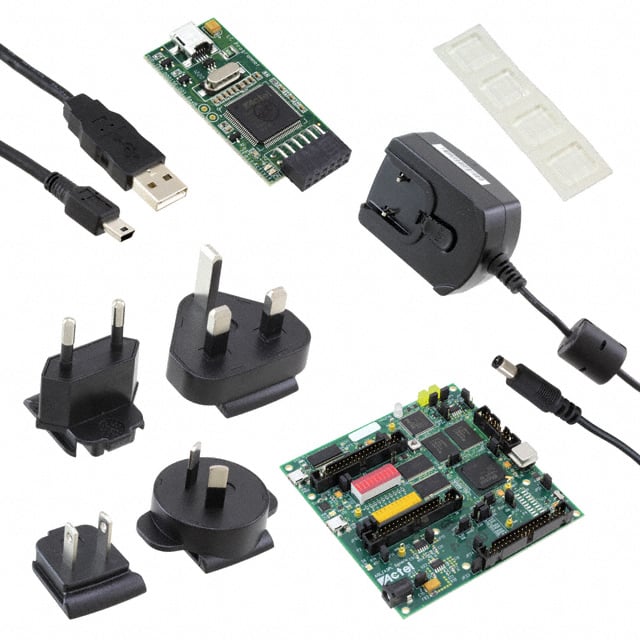 Microchip Technology M1AGL1000-DEV-KIT IGLOO KIT DEV IGLOO M1AGL