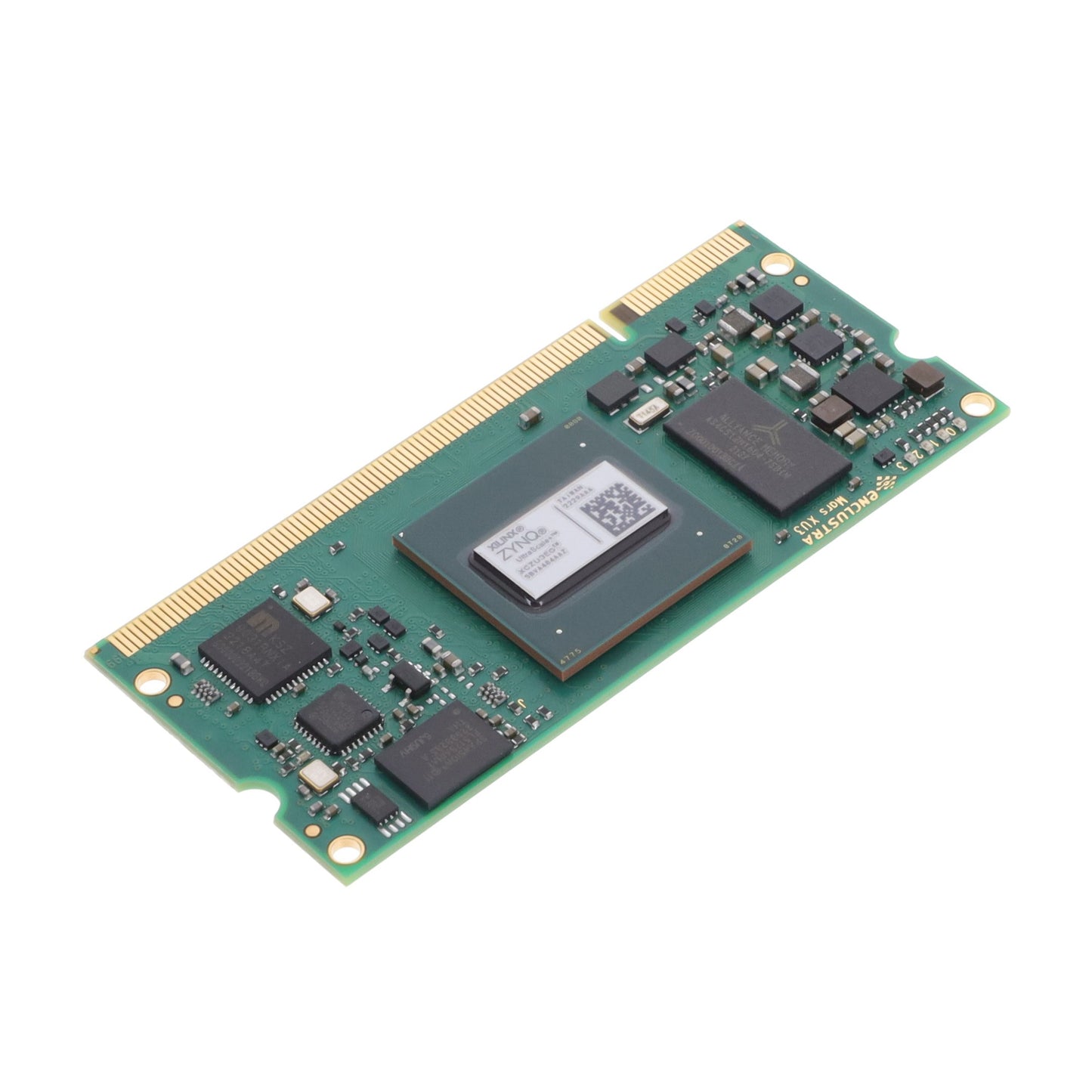 Enclustra FPGA Solutions MA-XU3-3EG-2I-D11-R3 * - -
