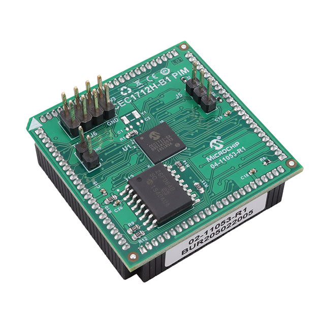 Microchip Technology MA990001 - MCU 32-Bit