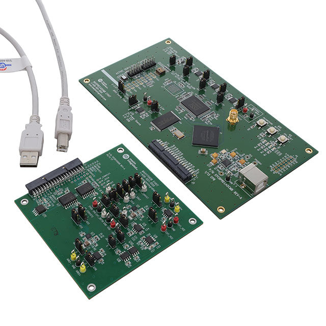 Analog Devices Inc./Maxim Integrated MAX11156EVSYS# - EVAL SYSTEM FOR MAX11156