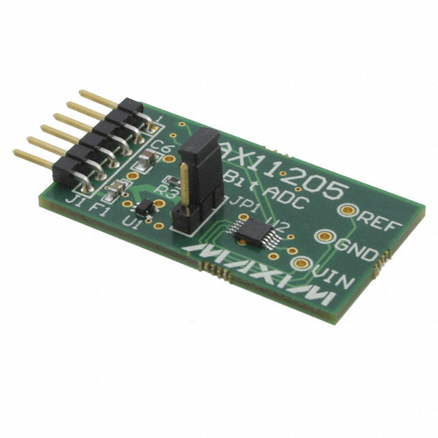 Analog Devices Inc./Maxim Integrated MAX11205PMB1# - MODULE PERIPHERAL FOR MAX11205