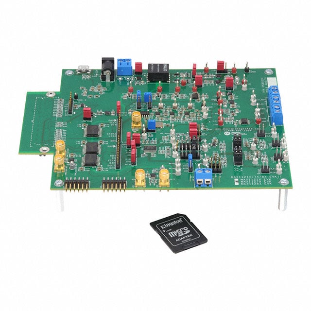 Analog Devices Inc./Maxim Integrated MAX11270EVKIT# - EVALUATION KIT FOR MAX1127