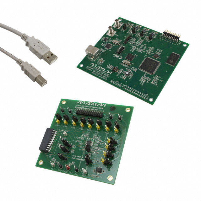 Analog Devices Inc./Maxim Integrated MAX11616EVSYS+ - EVALUATION SYSTEM FOR MAX11616
