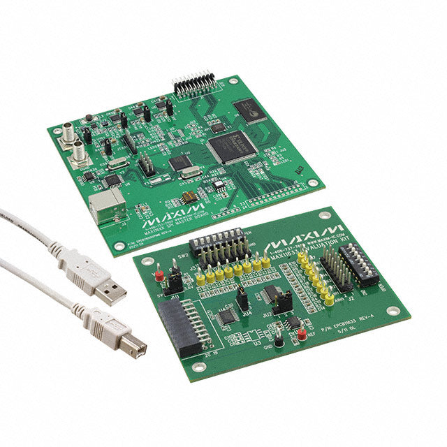 Analog Devices Inc./Maxim Integrated MAX11633EVSYS# - EVALUATION SYSTEM