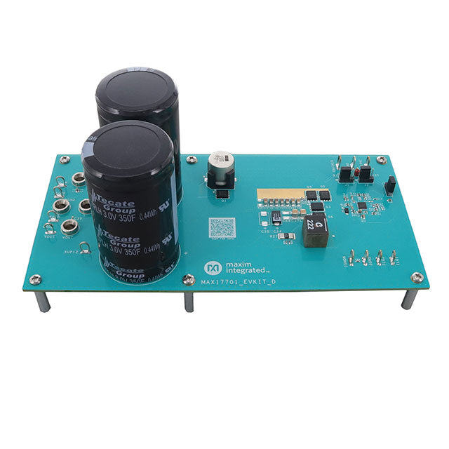 Analog Devices Inc./Maxim Integrated MAX17701EVKITA# - EVAL BOARD FOR MAX17701