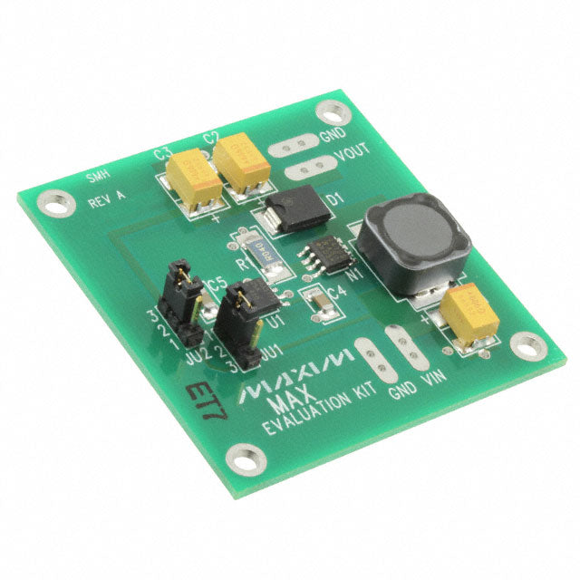 Analog Devices Inc./Maxim Integrated MAX1771EVKIT-SO - EVAL BOARD FOR MAX1771