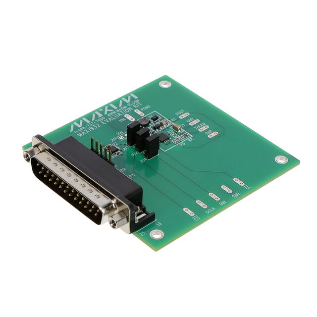 Analog Devices Inc./Maxim Integrated MAX1932EVKIT - EVAL BOARD FOR MAX1932
