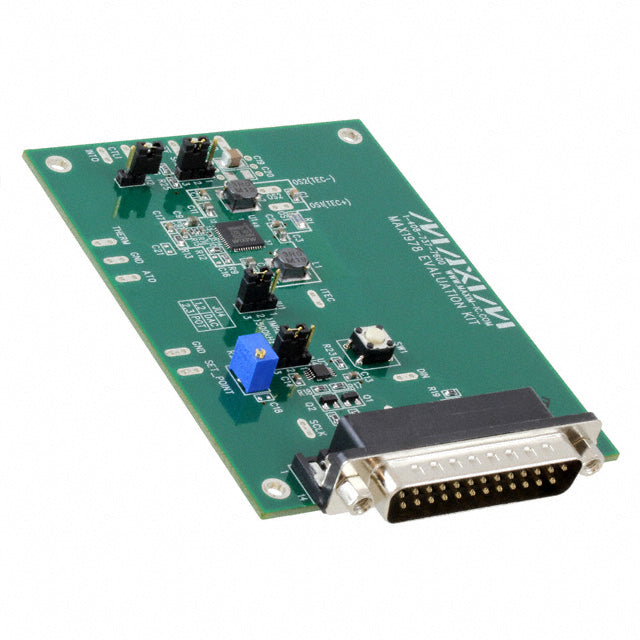 Analog Devices Inc./Maxim Integrated MAX1978EVKIT - EVAL BOARD FOR MAX1978 Thermal Management