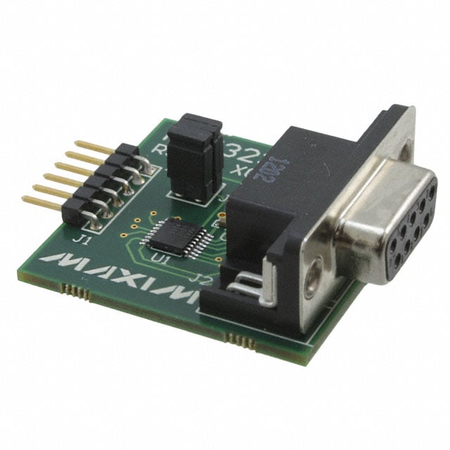 Analog Devices Inc./Maxim Integrated MAX3232PMB1# - EVAL BOARD FOR MAX3232E Transceiver, RS-232