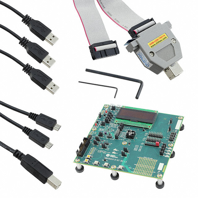 Analog Devices Inc./Maxim Integrated MAX32625-EVKIT# DARWIN MCU 32-Bit