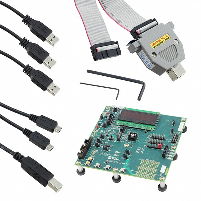 Analog Devices Inc./Maxim Integrated MAX32625-EVKIT# DARWIN MAX32625 EVAL BRD