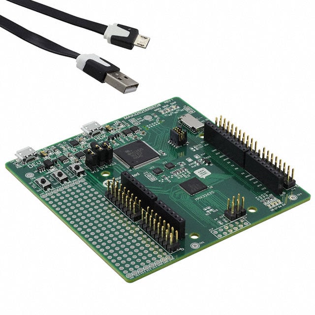 Analog Devices Inc./Maxim Integrated MAX32625MBED# DARWIN MCU 32-Bit