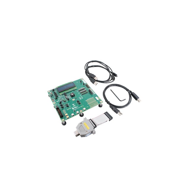 Analog Devices Inc./Maxim Integrated MAX32626-EVKIT# DARWIN MCU 32-Bit