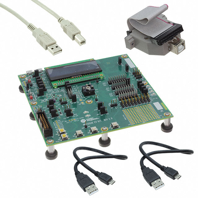 Analog Devices Inc./Maxim Integrated MAX32631-EVKIT# DARWIN MCU 32-Bit