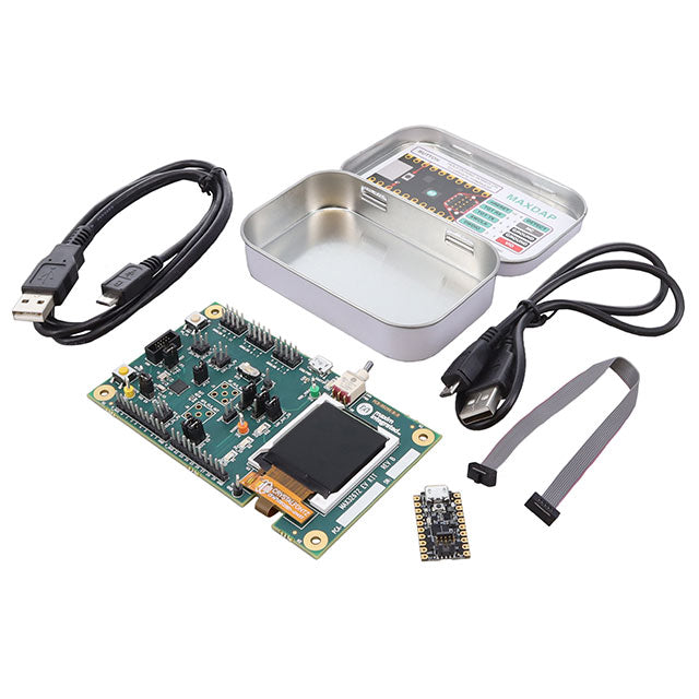 Analog Devices Inc./Maxim Integrated MAX32672EVKIT# DARWIN MCU 32-Bit