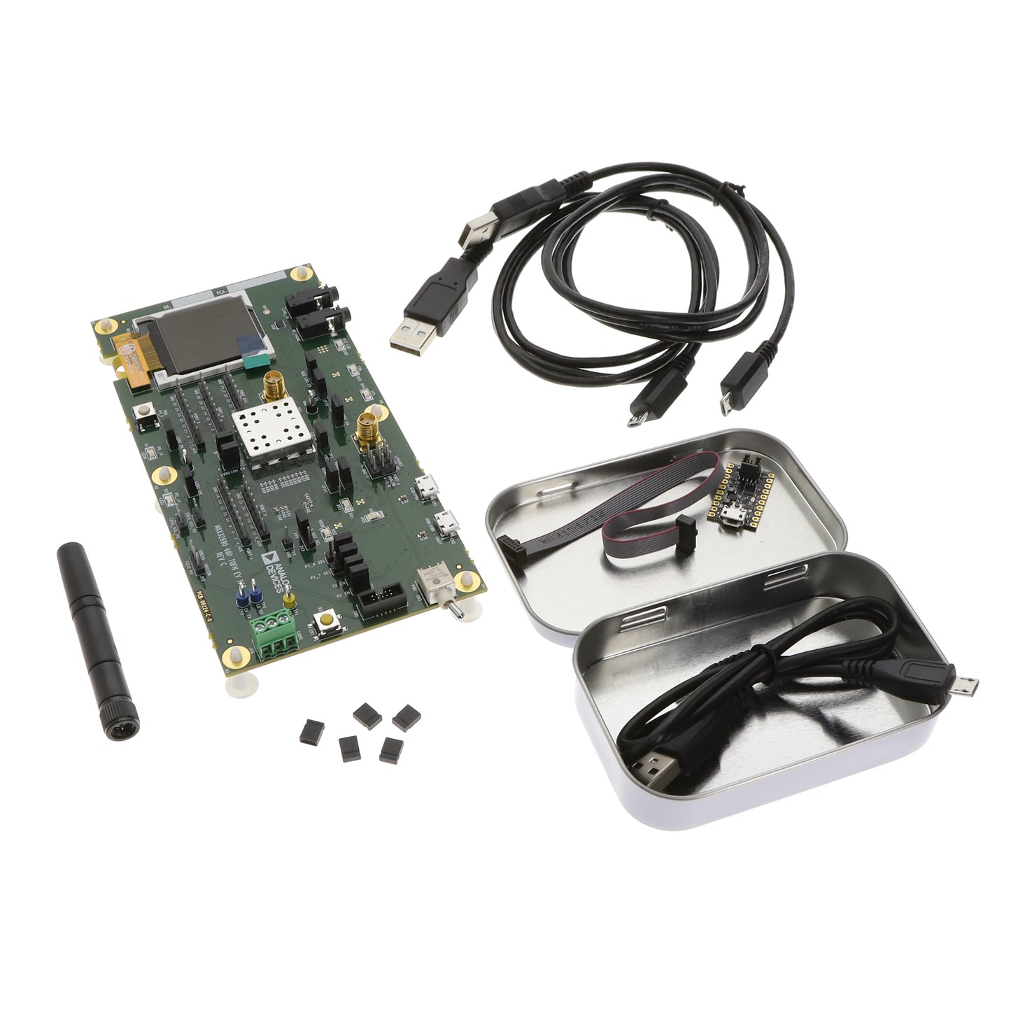 Analog Devices Inc./Maxim Integrated MAX32690EVKIT# - MAX32690 EVAL BRD MCU 32 bits ARM® Cortex®-M4F