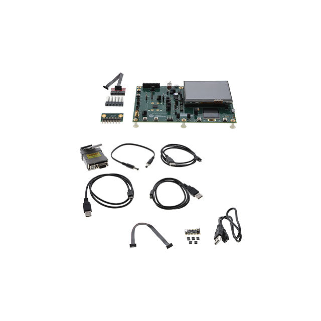 Analog Devices Inc./Maxim Integrated MAX78000EVKIT# - MAX78000 EVALUATION BOARD