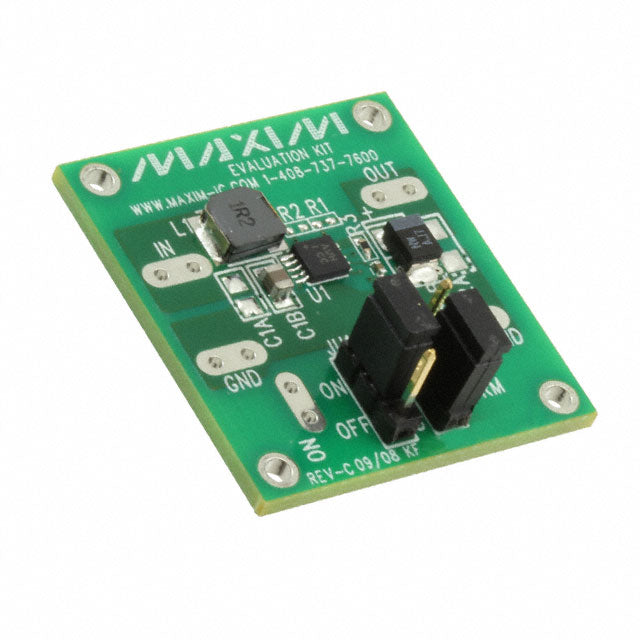 Analog Devices Inc./Maxim Integrated MAX8815AEVKIT+ True Shutdown™ EVAL BOARD FOR MAX8815A