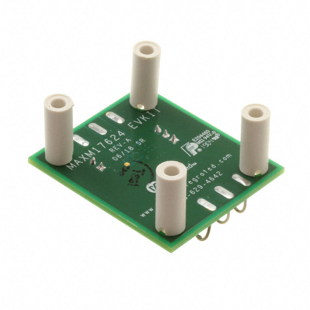 Analog Devices Inc./Maxim Integrated MAXM17624EVKIT# Himalaya EVAL BOARD FOR MAXM17624