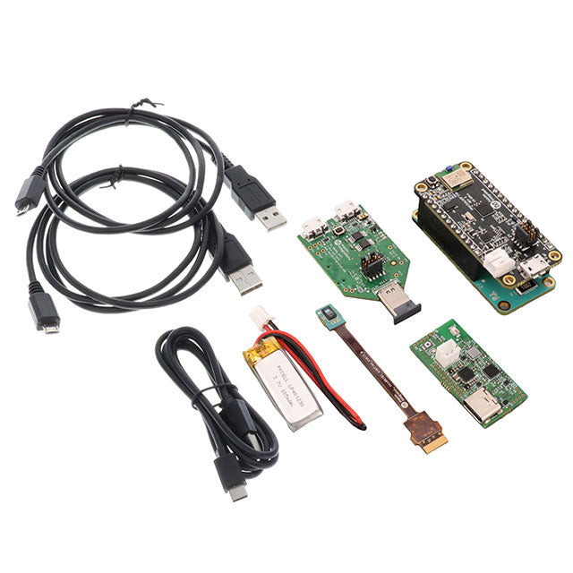 Analog Devices Inc./Maxim Integrated MAXM86161EVSYS# - EVAL BOARD FOR MAXM86161 Sensor Signal Conditioner