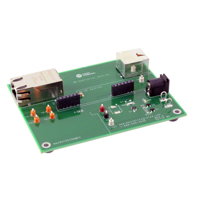 Analog Devices Inc./Maxim Integrated MAXREFDES98EV# - EVAL BOARD FOR MAX5969A MAX17503
