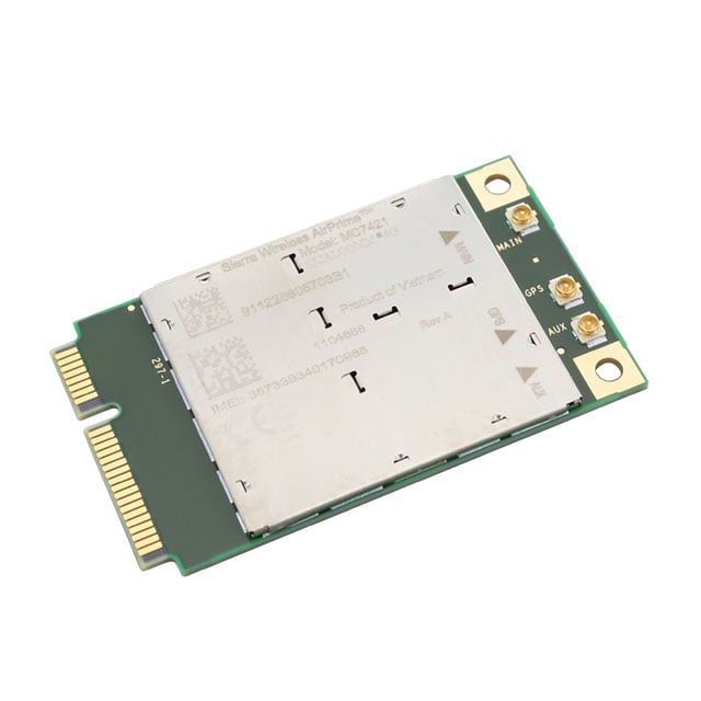 Sierra Wireless AirLink MC7421 Q-M2M-1104688 MC - AirPrime® Celular, navegación