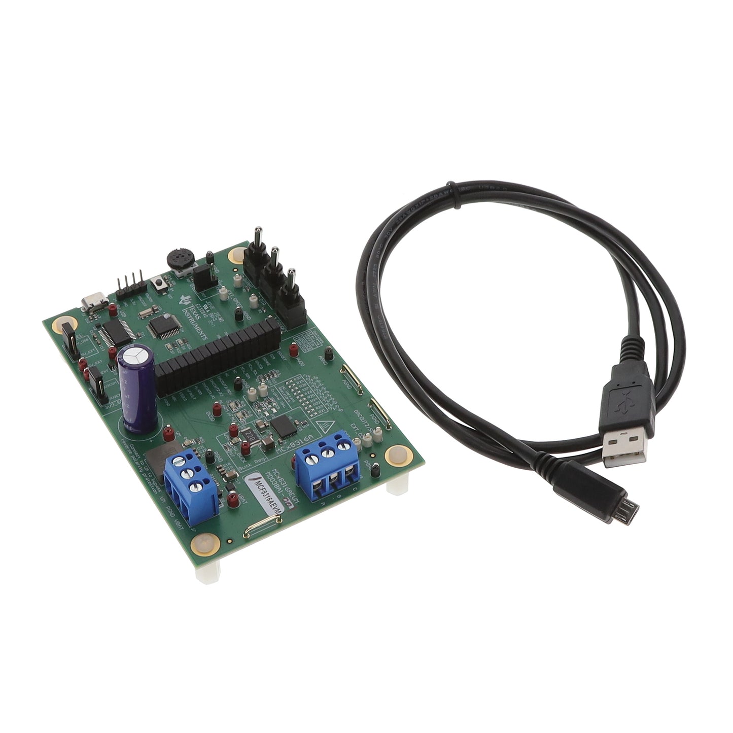 Texas Instruments MCF8316AEVM - EVAL BOARD FOR MCF8316A Motor Controller/Driver