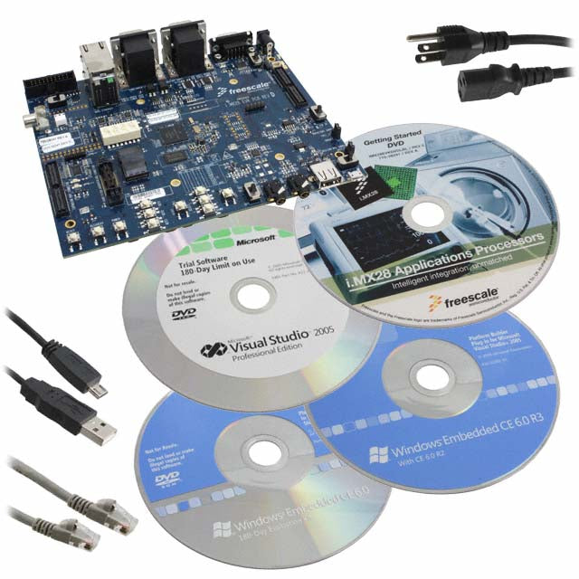 NXP USA Inc. MCIMX28EVK i.MX MPU