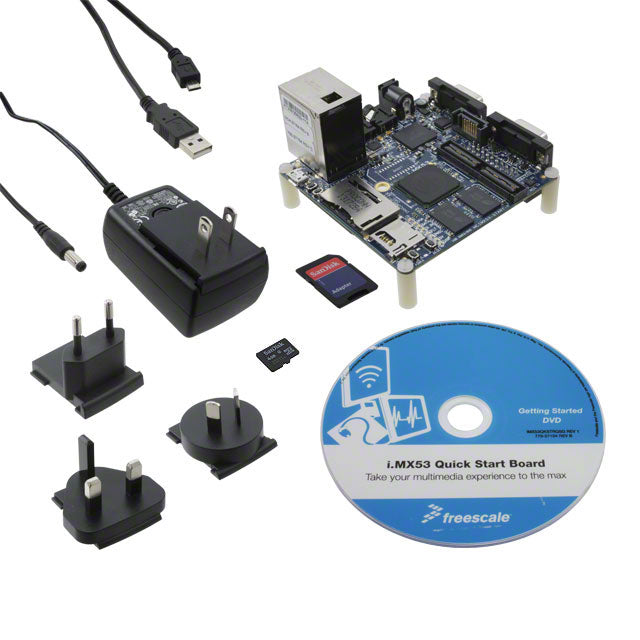 NXP USA Inc. MCIMX53-START-R i.MX I.MX53 EVAL BRD