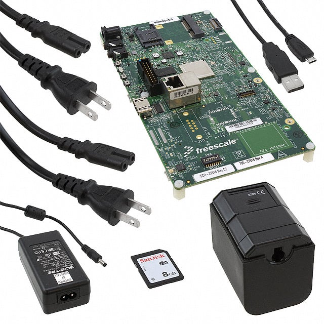 NXP USA Inc. MCIMX6Q-SDB i.MX MPU