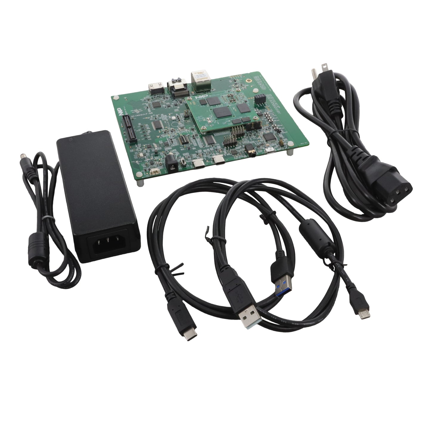 NXP USA Inc. MCIMX8ULP-EVK - I.MX 8ULP EVK (W/ 15X15) - -