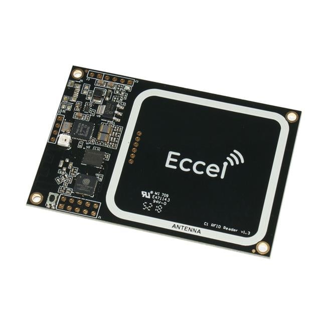 Eccel Technology Limited 481 Pepper C1 Lectura/Escritura 13.56MHz
