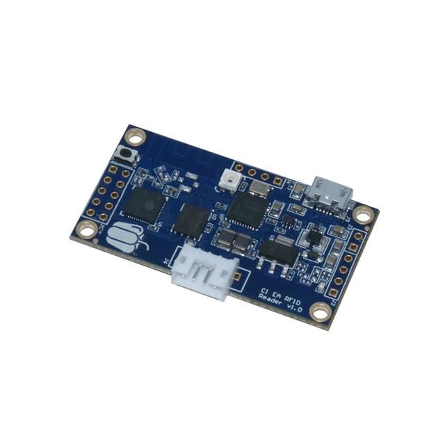 Eccel Technology Limited 441 Pepper C1 Lectura/Escritura 13.56MHz