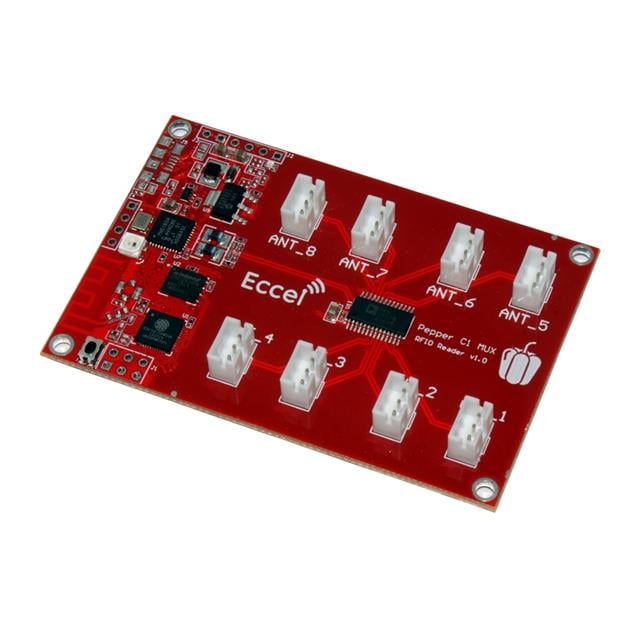 Eccel Technology Limited 462 Pepper C1 Lectura/Escritura 13.56MHz