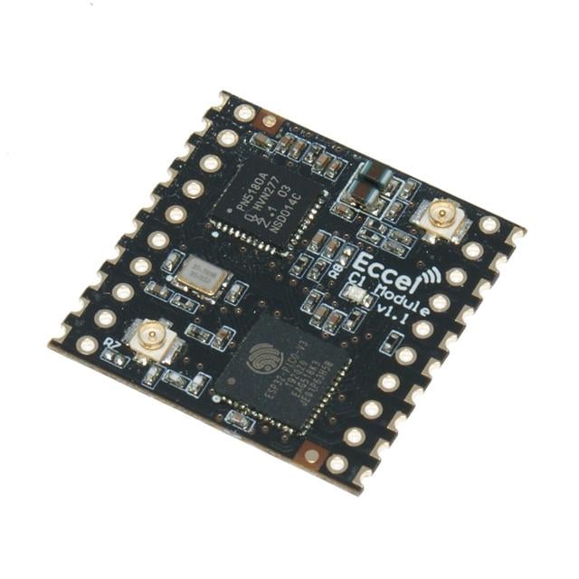 Eccel Technology Limited 497 Pepper C1 Lectura/Escritura 13.56MHz