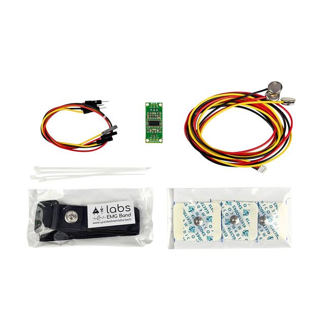 Upside Down Labs 7 BioAmp Hardware MUSCLE BIOAMP CANDY