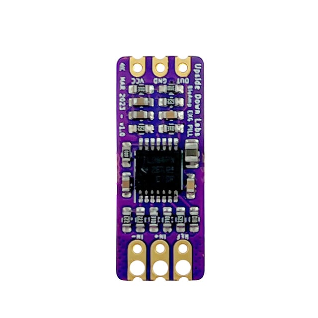 Upside Down Labs 47 BioAmp Hardware BIOAMP EXG PILL