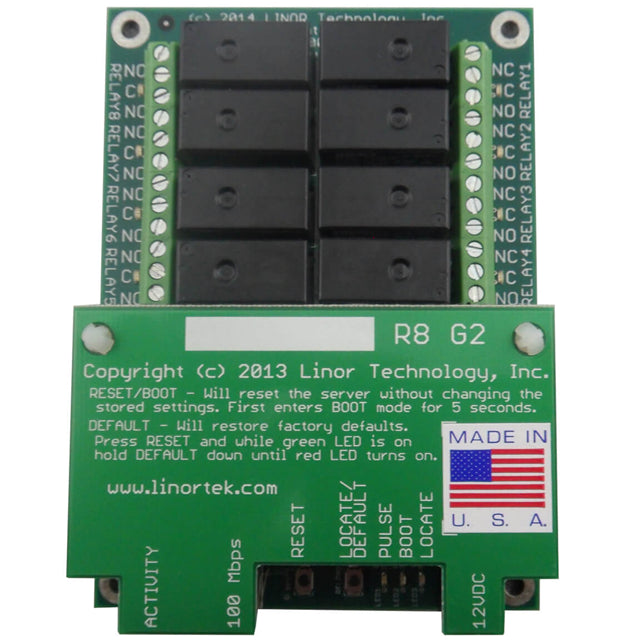 iTrixx 01-910-00019 Fargo G2R8 Remote Switch Control Device
