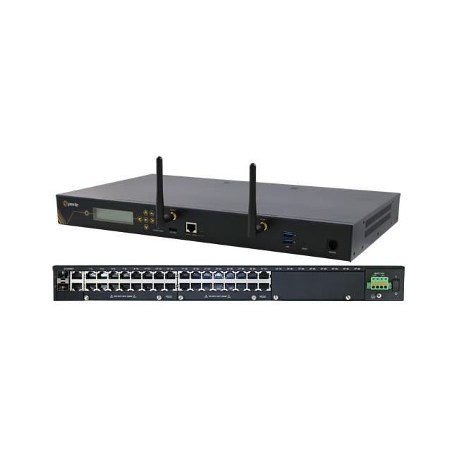 Perle Systems 4034050 - Serial to Ethernet RS-232, USB