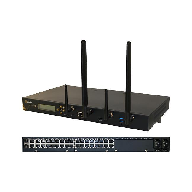 Perle Systems 4035064 - Serial to Ethernet RS-232/422/485, USB 3.0