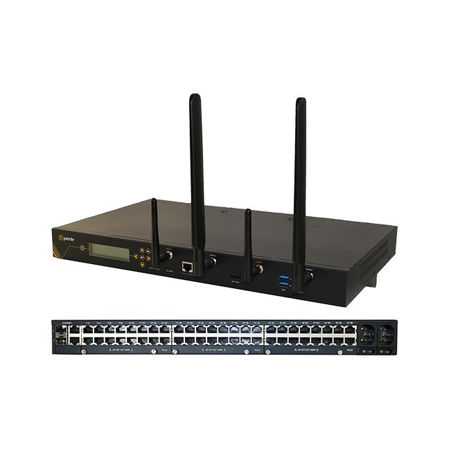 Perle Systems 4035184 - Serial to Ethernet RS-232/422/485, USB 3.0