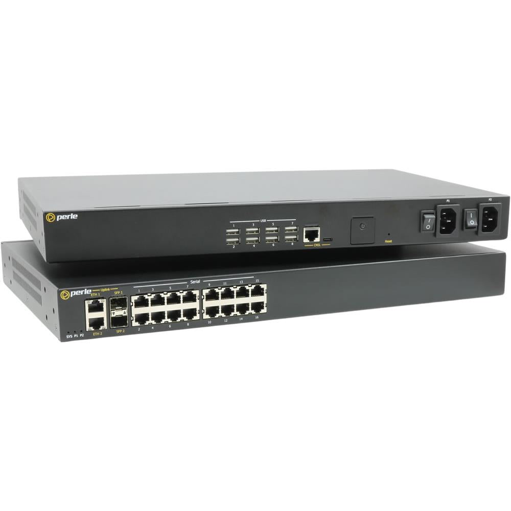 Perle Systems 4035724 * Serial to Ethernet RS-232, USB